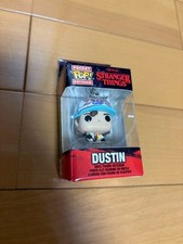Dustin Stranger Things Pocket POP Charm 14 Funko Soft Mascot