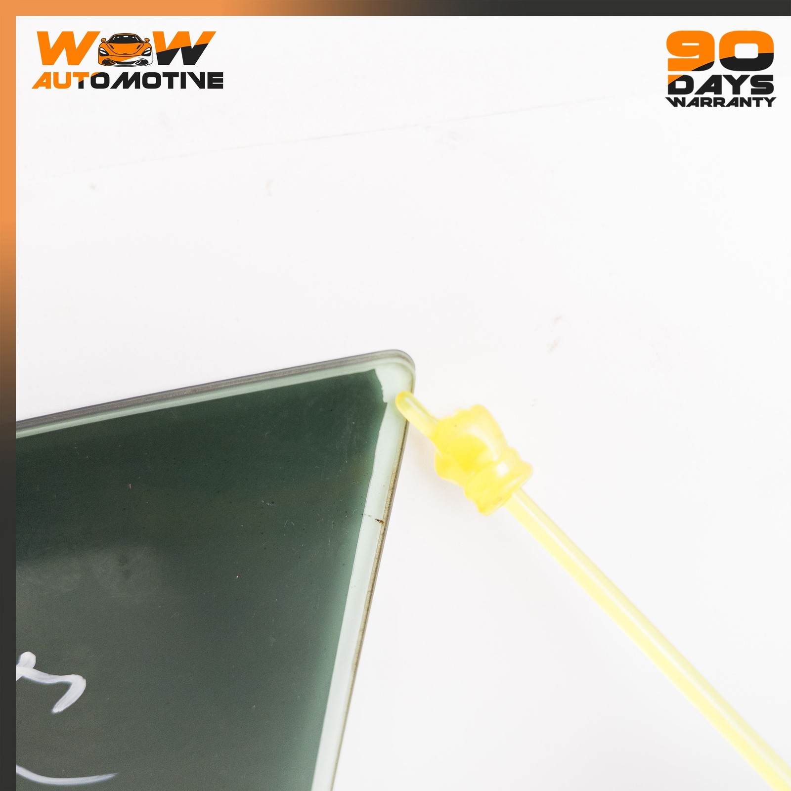 13-19 MASERATI GHIBLI FRONT RIGHT PASSENGER SIDE DOOR WINDOW AUTO GLASS OEM