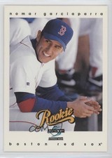 1997 Score Rookie Nomar Garciaparra #473 mp7