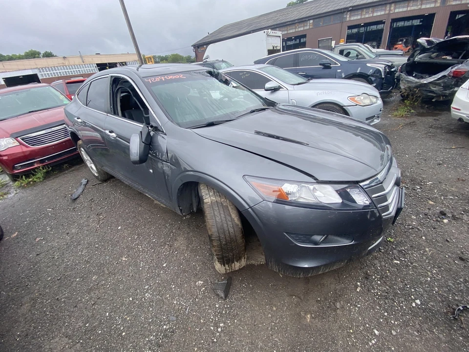 Б/у двигатель вентилятора ОВК подходит: 2012 Honda Crosstour класса A - Изображение 3 из 4