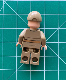 LEGO Star Wars Rebel Ground Crew Minifigure sw0820 &ndash; 75175 A-Wing