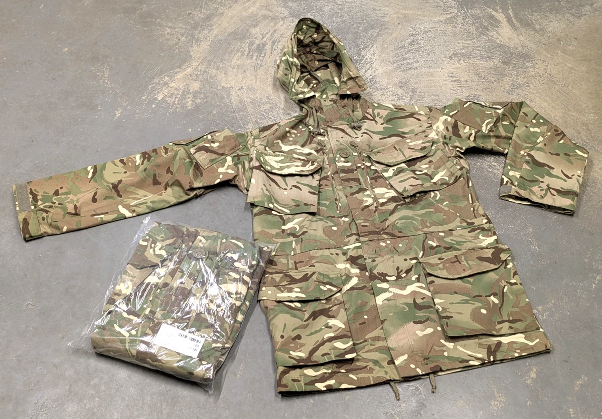 British Jacket In Collectible Military Surplus Uniforms & Bdus for