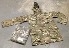 British Army - Military - MOD - MTP Camo Windproof Smock Combat PCS Jacket - NEW