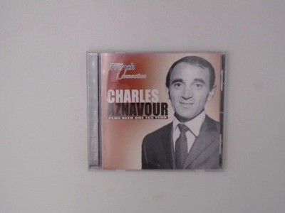 Plus Bleu Que Tes Yeux Aznavour, Charles: