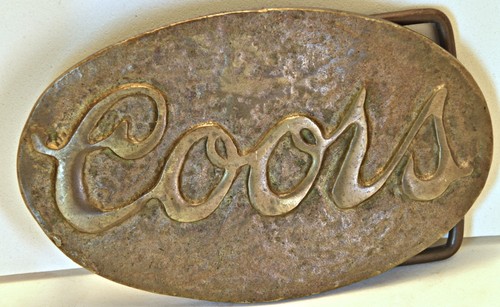 brass belt buckle YOU CHOOSE - Picture 4 of 27