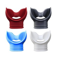 Boccaglio per erogatore subacqueo Accessorio per tubo di respirazione per