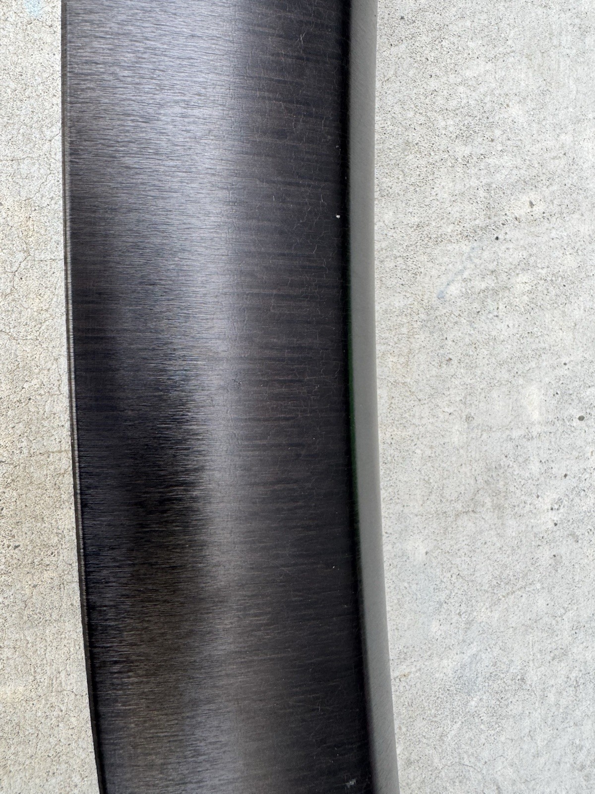 2013-15 Honda Accord Dark Wood Grain Dash Dashboard Vent Trim