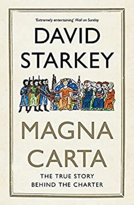 Magna Carta : The True Story Behind the Charter Paperback David S