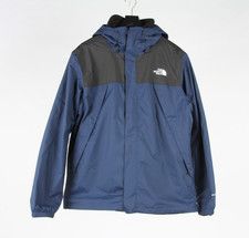 The North Face Antora Triclimate Jacket-Men's. Summit Navy/TNF Black, L /62052/