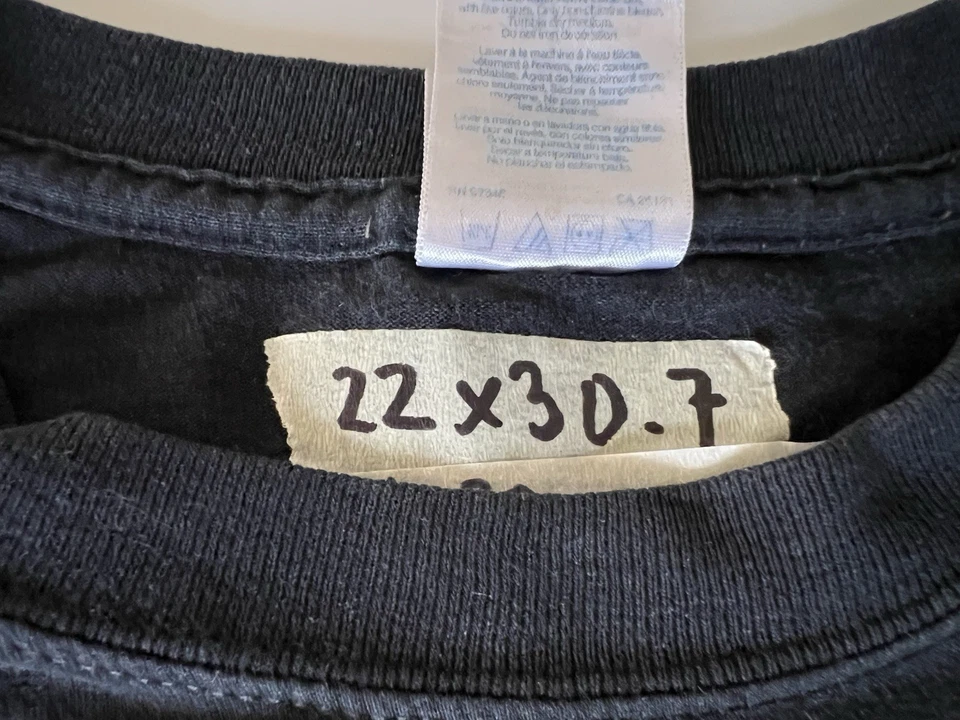 Bota de manga larga Silverchair vintage años 90 grande RARA Foto 4 de 4