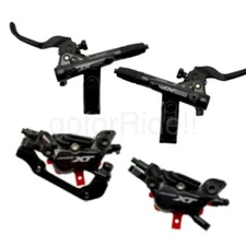 BR-M8120 BL-M8100 SHIMANO Deore XT Hydraulic Disc Brake F+R,for MTB/Trail/Enduro