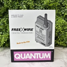 Quantum FreeXWire FW10 Digital Transceiver -New in Box