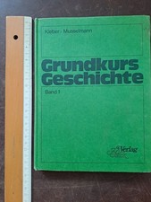 Schulbuch Geschichte - Grundkurs Geschichte - Stark-Verlag Band 1