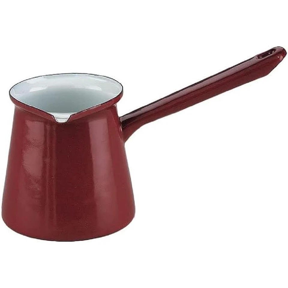 [910103] IBILI Cafetière à la Turque 350ml Rouge - Photo 1/1