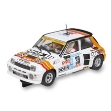 SCX Renault 5 Turbo - Tour de Corse '84