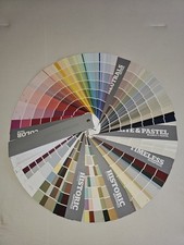 Sherwin Williams 2018 Paint Color Snap Fan Deck 6508-93712 ~ TOP