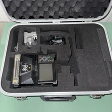 Fitel Ninja NJ001 Fusion Splicer with S325A Cleaver