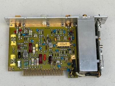 HP Agilent Keysight 86701-60027 Board Assembly A-1634-45 Working Pull USA SELLER