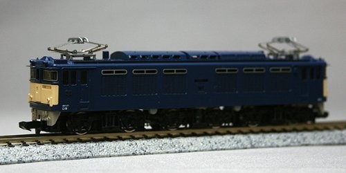 Locomotora eléctrica Tomix JR EF64 forma [2108] [Modelo tren] calibre N TOMIX | Zustand: New