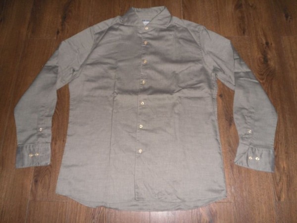 Men ETERNA Shirt Brown 42
