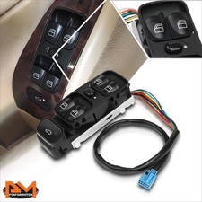 For 01-07 Mercedes-Benz C-Class Driver Side Electric Power Master Window Switch