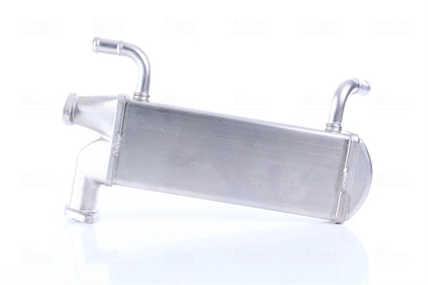 Radiateur de réaspiration Nissens 989327 en aluminium renforcé compatible OE 03L131511A