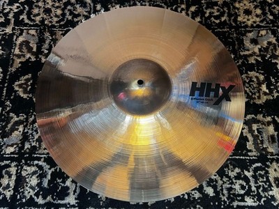 ヒラカズ Sabian 19