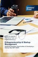 Monika Agarwal. (U. A.) | Entrepreneurship & Startup Management | Taschenbuch