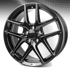 18x8 Alloy Wheel Rim 10393 42700t20a71 Gloss Black For 22-25 Honda Civic Sport