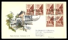 Mayfairstamps Denmark FDC 1962 Copenhagen graphic First Day Cover aax_95285