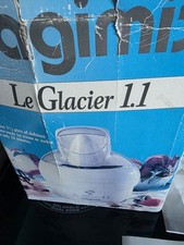 Heladera Magimix Le Glacier (11047) en caja.