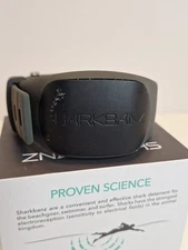 SHARKBANZ 2 Magnetic Shark Deterrent Band Swimming Surfing Beach Ocean Diving 