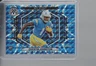 2023 Panini Mosaic Quentin Johnston #ND-16 Reactive Blue Mosaic (RC) NFL Debut