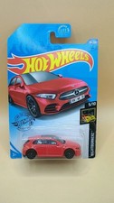 Hot Wheels 2020 Nightburnerz #5/10 '19 Mercedes-Benz A-Class #GHD13 1:64 Scale