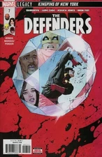 DEFENDERS #7 BY MARVEL 2017 1$ COMIC SALE + BONUS