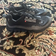 On Cloudaway Sneakers Women’s Size 8.5 Running Shoes 49.99129 Black Rock