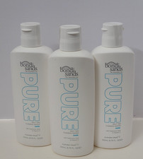 3 pk bondi sands PURE Self Tan Foaming Water DARK 6.76 oz with Hyaluronic Acid