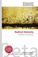 Lambert M. Surhone (U. A.) | Radical Honesty | Taschenbuch | Englisch (2026)