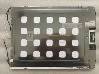 LQ104V7DS01 10.4'' Sharp 640×480 Resolution LCD Screen Panel