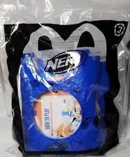 NERF McDonald s Happy Meal Toy 3 Bounce Score Challenge 2023 By Hasbro