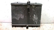 Radiateur Citroen C8