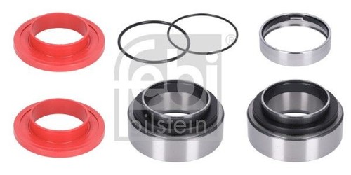 Febi Rear Left or Right Wheel Bearing Kit For Renault Trucks Scania V