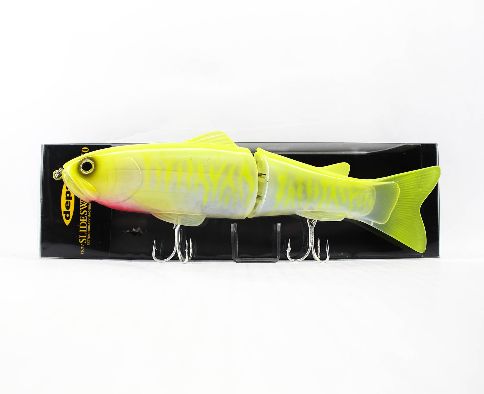Deps New Slide Swimmer 250 Slow Sinking Jointed Lure 03 (8038)