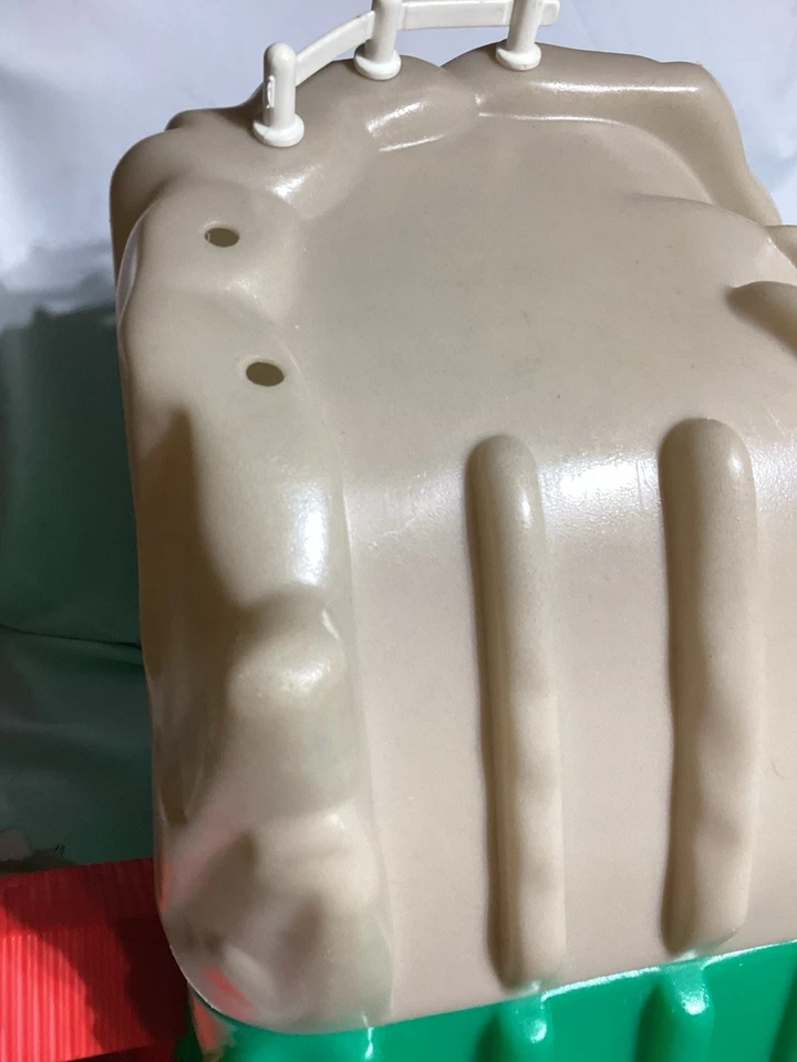 Little Tikes Green Adventure Mountain para Hot Wheels/Matchbox  Foto 4 de 4