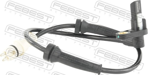 Febest ABS Sensor Raddrehzahl DrehzahlfüHler Hinten Links FüR Renault Twingo I-image