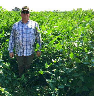 Eagle Seed Wildlife Manager's Mix  Glyphosate Tolerant | Deer Food Plot Soybeans
