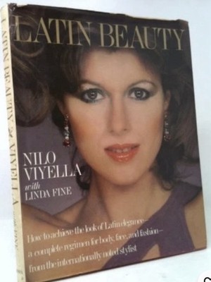 Latin Beauty Combination Natural Elegance Beauty 1st Edition Crown Publishers