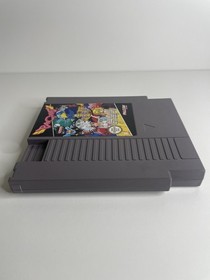 Nintendo NES - Parodius ( Nur das Modul + H&uuml;lle ) akzeptabel 