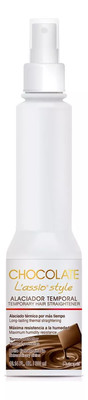Nutrapel Chocolate L assio Temporary Hair Straightener~300 mL~Shine & Smoothness