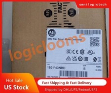 150-F43NBD AB NEW SMC Flex Smart Motor Controller AB 150F43NBD UPS EXPRESS CG